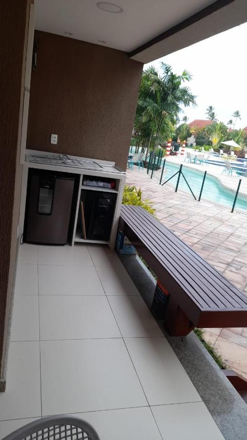 Oka Residence Muro Alto Beira Mar De Porto De Galinhas Unidade No Terreo Kültér fotó